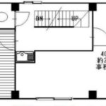 JR池袋駅2分 25㎡のデリヘル事務所(4階)☆風俗承諾可