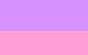 紫×ピンク